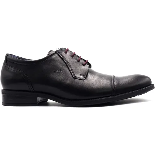 Derby Schnürschuhe , Herren, Größe: 41 EU - Fluchos - Modalova