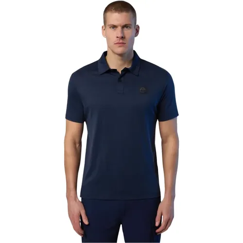 Polo Shirts , male, Sizes: L, XL, 2XL, 3XL - North Sails - Modalova