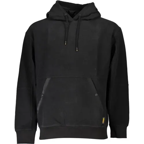 Hoodies , Herren, Größe: S - Hugo Boss - Modalova