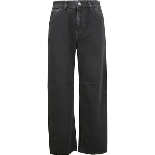 Jeans , female, Sizes: W25, W26 - Carhartt WIP - Modalova