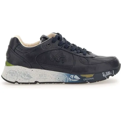 Stylish Sneakers , male, Sizes: 10 UK, 11 UK - Premiata - Modalova