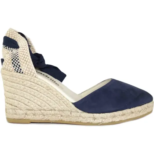 Wedges , Damen, Größe: 41 EU - Espadrilles - Modalova