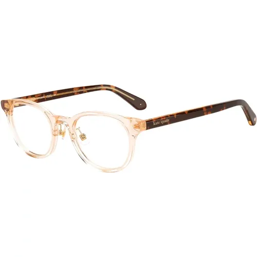 Glasses, female, , Size: 49 MM Eyewear frames Baina/F - Kate Spade - Modalova