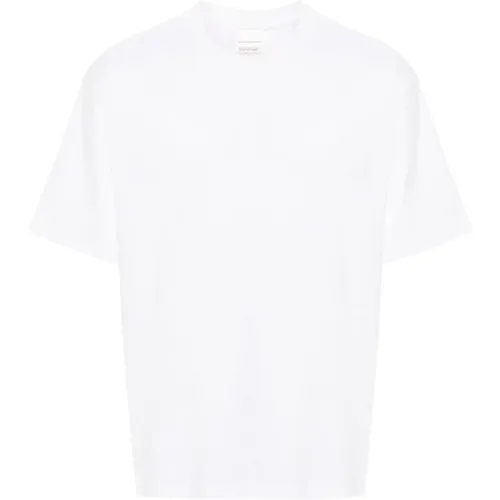 Weißes Regular Tee , Herren, Größe: XL - STOCKHOLM SURFBOARD CLUB - Modalova