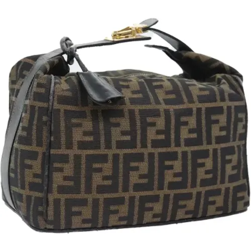 Pre-owned Canvas fendi-taschen - Fendi Vintage - Modalova