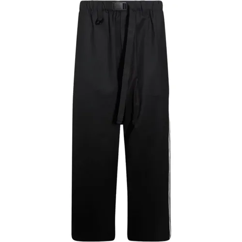 Lässige Moderne Sweatpants , Herren, Größe: M - Y-3 - Modalova