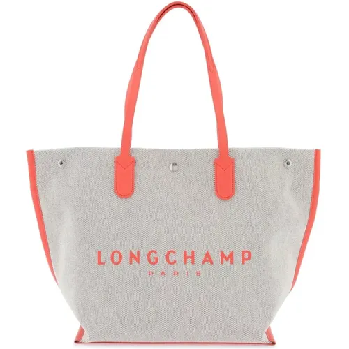 Roseau L Tote Bag , Damen, Größe: ONE Size - Longchamp - Modalova