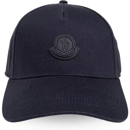 Caps, male, , Size: ONE SIZE Baseball cap - Moncler - Modalova