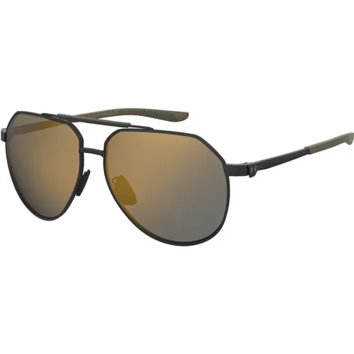 Sunglasses UA Honcho/G , male, Sizes: 60 MM - Under Armour - Modalova