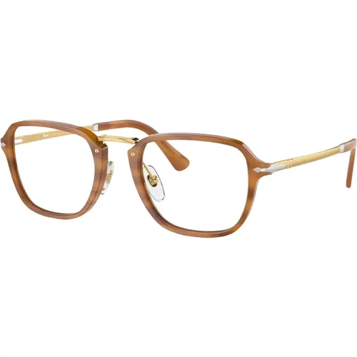 Glasses, unisex, , Size: 50 MM Eyewear frames PO 3331V - Persol - Modalova