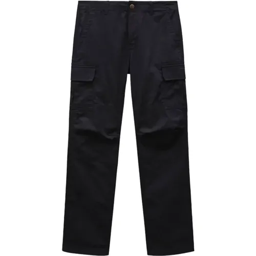 Cotton Trousers with Double Knee , male, Sizes: W32, W28, W30, W34, W31 - Dickies - Modalova