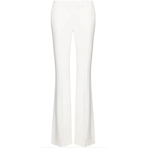 Stylish Wide Leg Trousers , female, Sizes: M - alexander mcqueen - Modalova