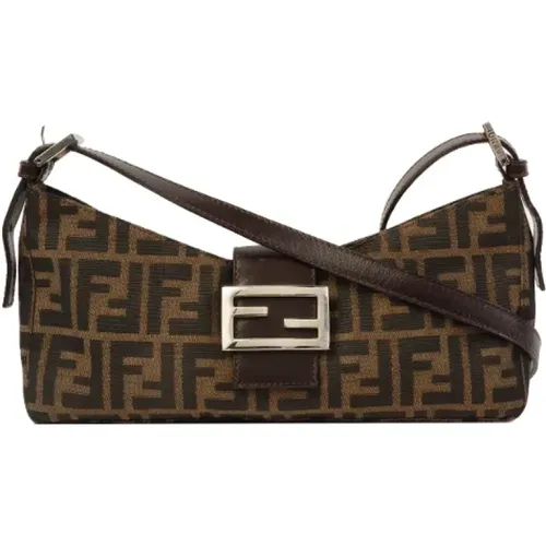 Pre-owned Stoff fendi-taschen - Fendi Vintage - Modalova