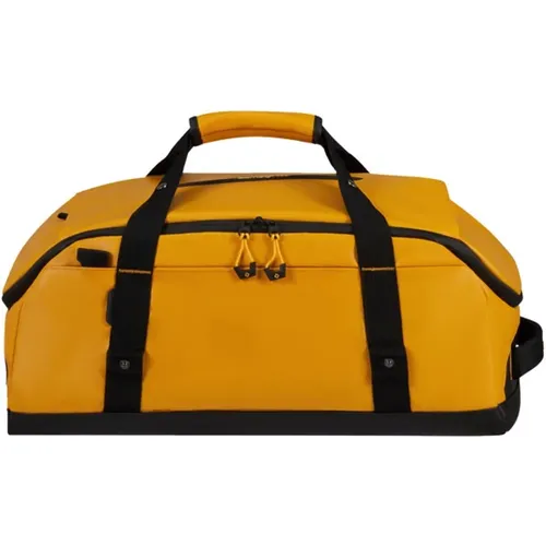 Ecodiver Duffle Bag , female, Sizes: ONE SIZE - Samsonite - Modalova