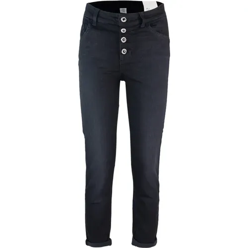 High Waist Skinny Denim Jeans , Damen, Größe: W27 - Liu Jo - Modalova