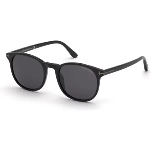 Glossy Sunglasses , unisex, Sizes: 51 MM - Tom Ford - Modalova