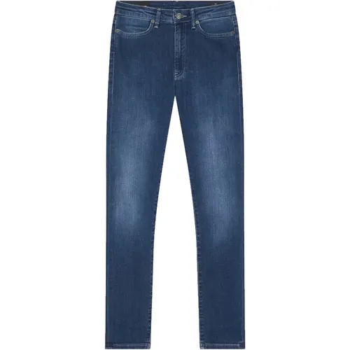 Super Skinny Fit Iris Jeans , female, Sizes: W27, W33 - Dondup - Modalova