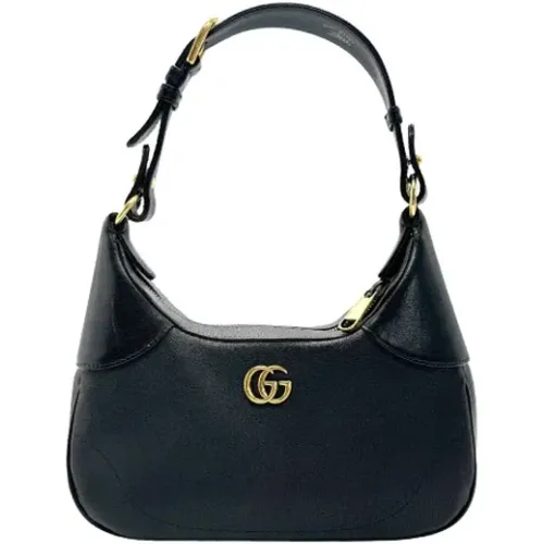 Pre-owned Fabric gucci-bags , female, Sizes: ONE SIZE - Gucci Vintage - Modalova