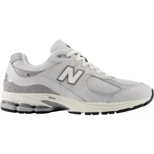 Graue Sneakers für Männer und Frauen , Herren, Größe: 42 EU - New Balance - Modalova