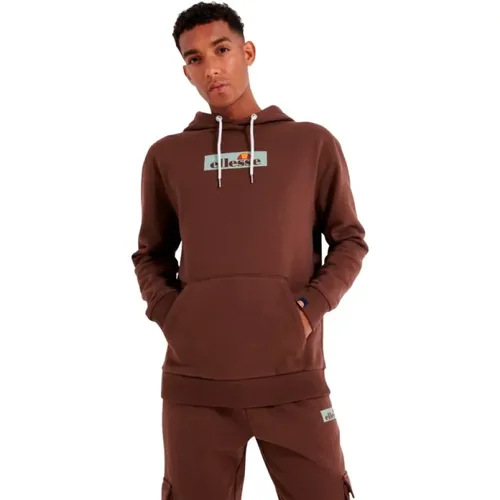 Hoodies , Herren, Größe: S - Ellesse - Modalova