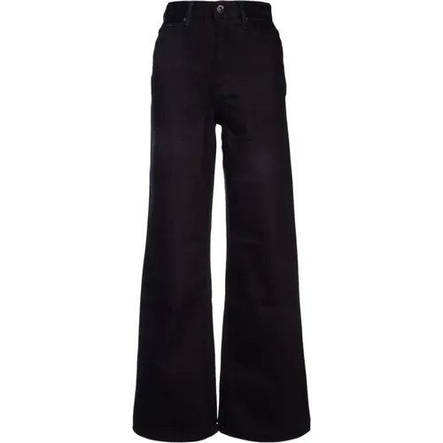 Pantalone Stylische Hose , Damen, Größe: W26 - Calvin Klein - Modalova