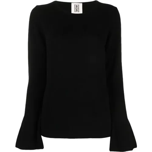 Knitwear by Cyrema , female, Sizes: S, M - By Malene Birger - Modalova