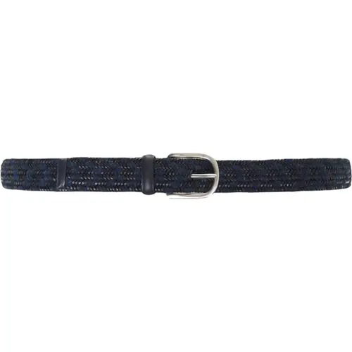 Belts, male, , Size: 100 CM Accessories Belt Aw24 - Orciani - Modalova