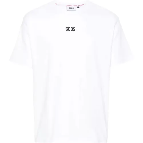 T-shirts and Polos , male, Sizes: M, S, XL, L - Gcds - Modalova