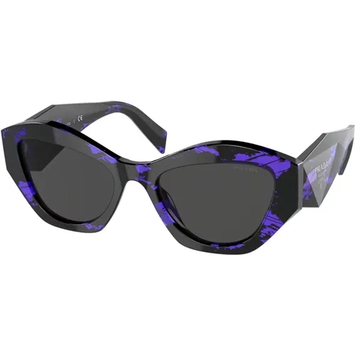 Sonnenbrillen , Damen, Größe: 53 MM - Prada - Modalova