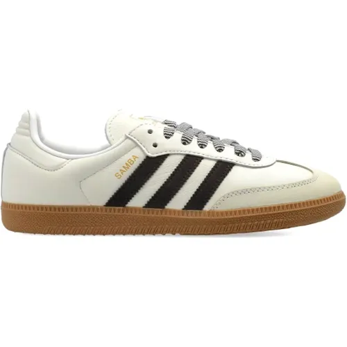 Sportschuhe Samba OG W , Herren, Größe: 44 EU - adidas Originals - Modalova