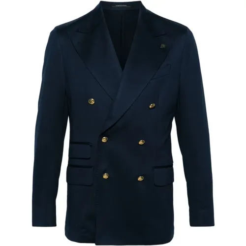 Jackets , male, Sizes: XL - Gabriele Pasini - Modalova