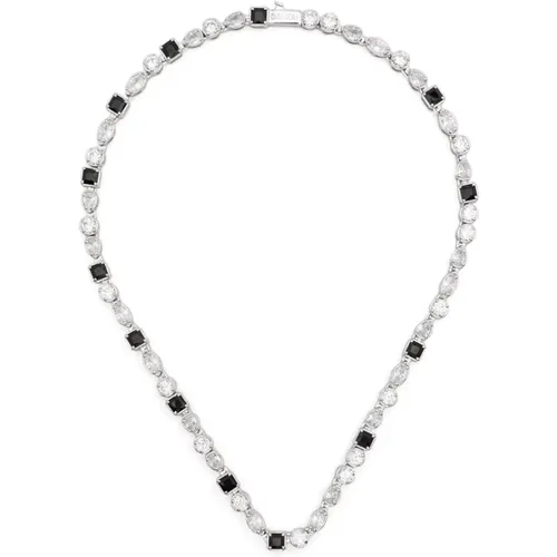 Necklaces, male, , Size: ONE SIZE Necklace - Darkai - Modalova