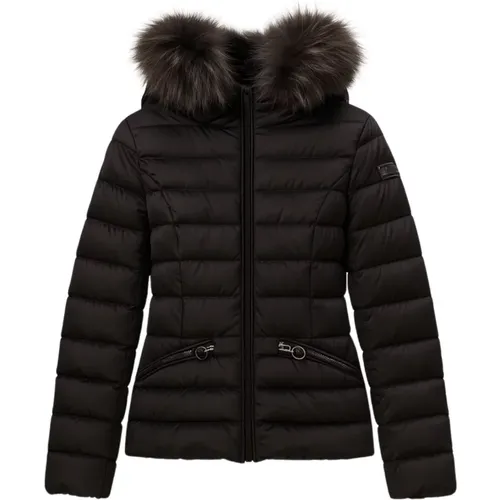 Winter Jackets, female, , Size: XS Puffer Jacket Modern Design - Hetregó - Modalova