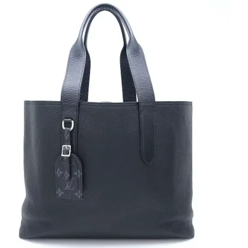 Pre-owned Tote Bags, female, , Size: ONE SIZE Pre-owned Leather louis-vuitton-bags - Louis Vuitton Vintage - Modalova