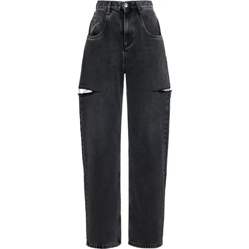 Klassische Denim Jeans , Damen, Größe: XS - Maison Margiela - Modalova