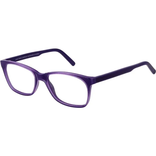 Glasses, unisex, , Size: ONE SIZE Rectangle Optical Frames - Andy Wolf - Modalova
