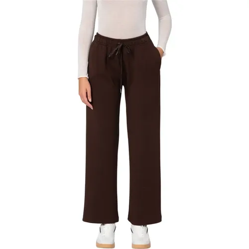 Wide Trousers, female, , Size: M Scubax Pants - Kocca - Modalova