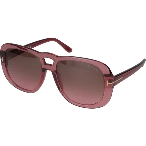 Stylish Sunglasses Ft1012 , female, Sizes: 56 MM - Tom Ford - Modalova