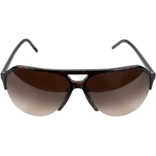 Pre-owned Accessories, female, , Size: ONE SIZE Pre-owned Acetate sunglasses - Dolce & Gabbana Pre-owned - Modalova