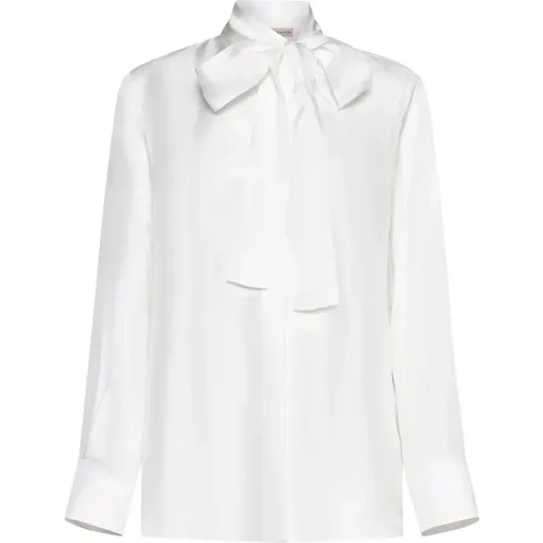 Elegante Hemden Kollektion , Damen, Größe: XS - Blanca Vita - Modalova