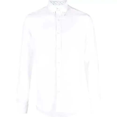 Linen shirt , male, Sizes: M, 3XS, XL, 3XL - PAUL & SHARK - Modalova