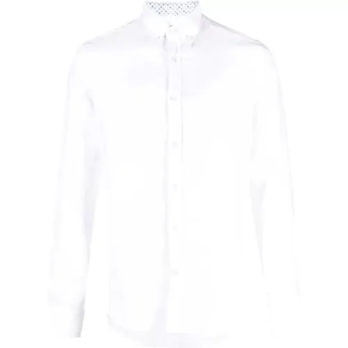 Linen shirt , male, Sizes: M, XL, 3XL - PAUL & SHARK - Modalova