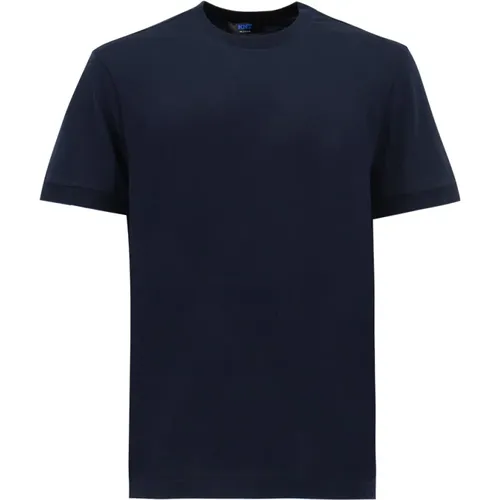 Upgrade Your Wardrobe with this Men`s T-Shirt , male, Sizes: 2XL - Kiton - Modalova