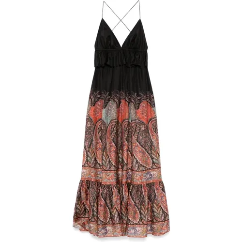 Maxi Dresses, female, , Size: XS Elegant Dress - Zimmermann - Modalova