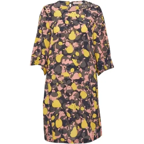 Pre-owned Silk dresses , female, Sizes: S - Chloé Pre-owned - Modalova