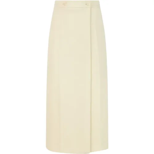 Wrap Style Skirt , female, Sizes: M, 2XS - PATRIZIA PEPE - Modalova