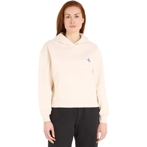 Sweatshirts , Damen, Größe: XS - Calvin Klein - Modalova