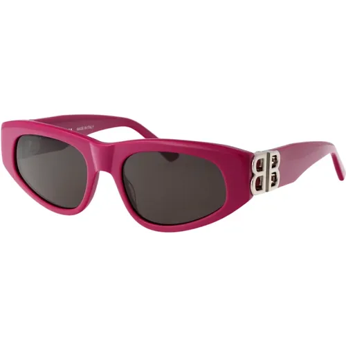 Stylische Sonnenbrille Bb0095S - Balenciaga - Modalova