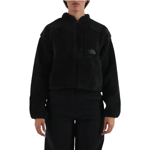 Extreme Pile Jacke mit Frontverschluss , Damen, Größe: L - The North Face - Modalova