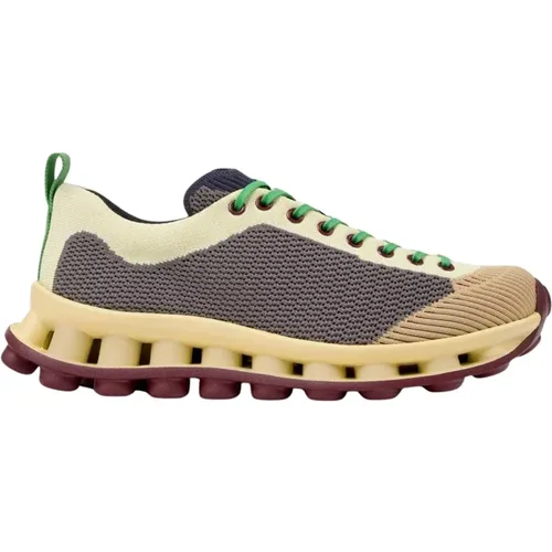 Sneakers, male, , Size: 7 US Lightweight Knit Sneakers - Camper - Modalova